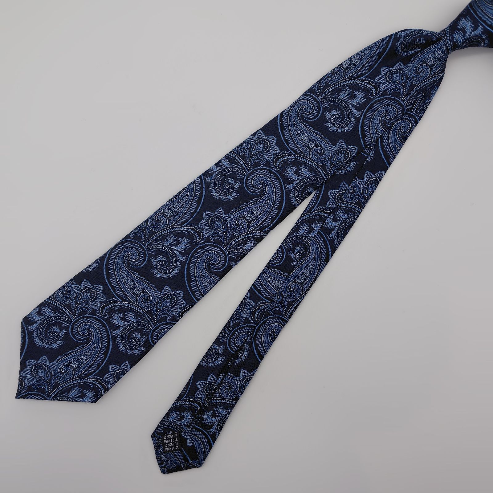 新品、未使用】TIE YOUR TIE タイユアタイ ネクタイ クアトロピエゲ