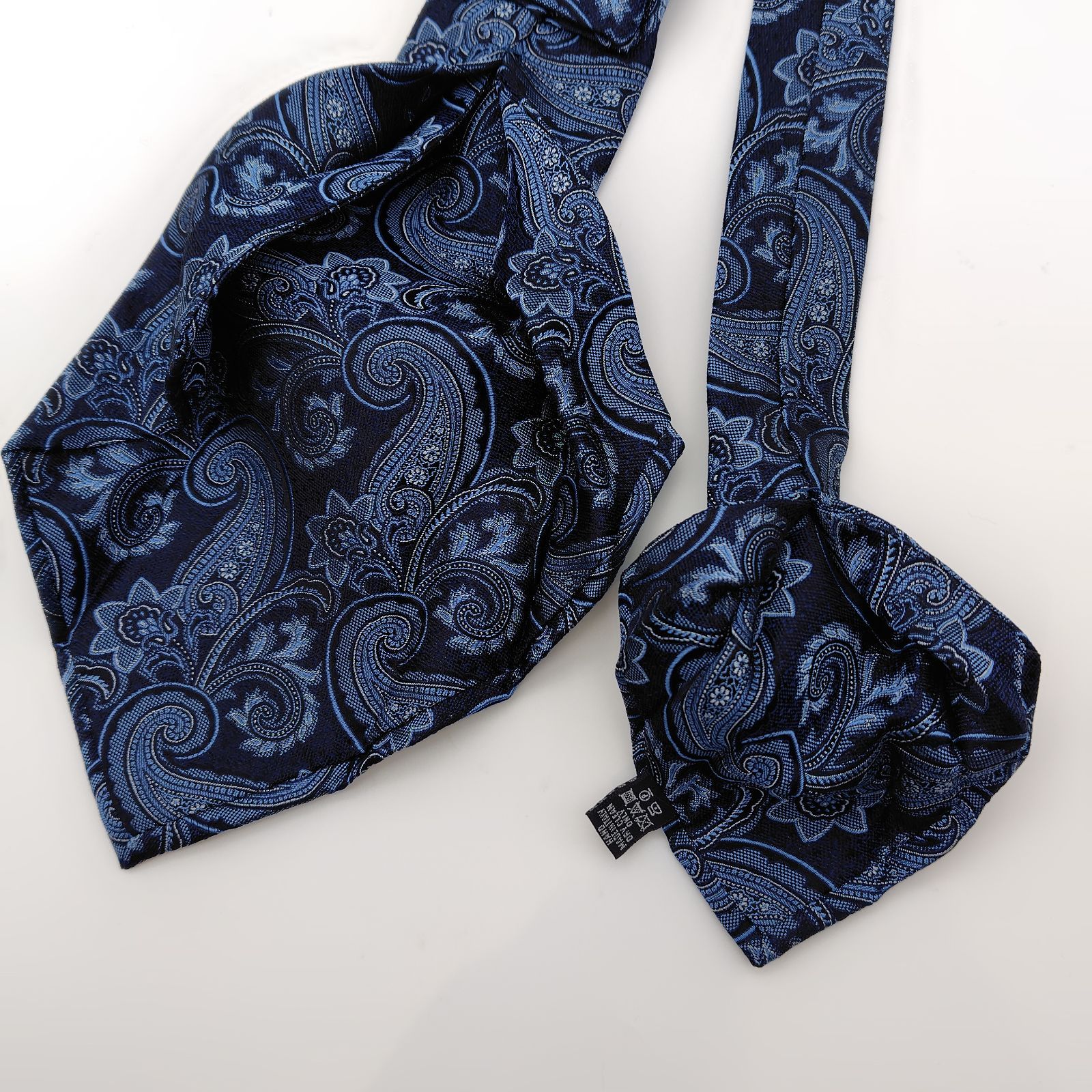 新品、未使用】TIE YOUR TIE タイユアタイ ネクタイ クアトロピエゲ