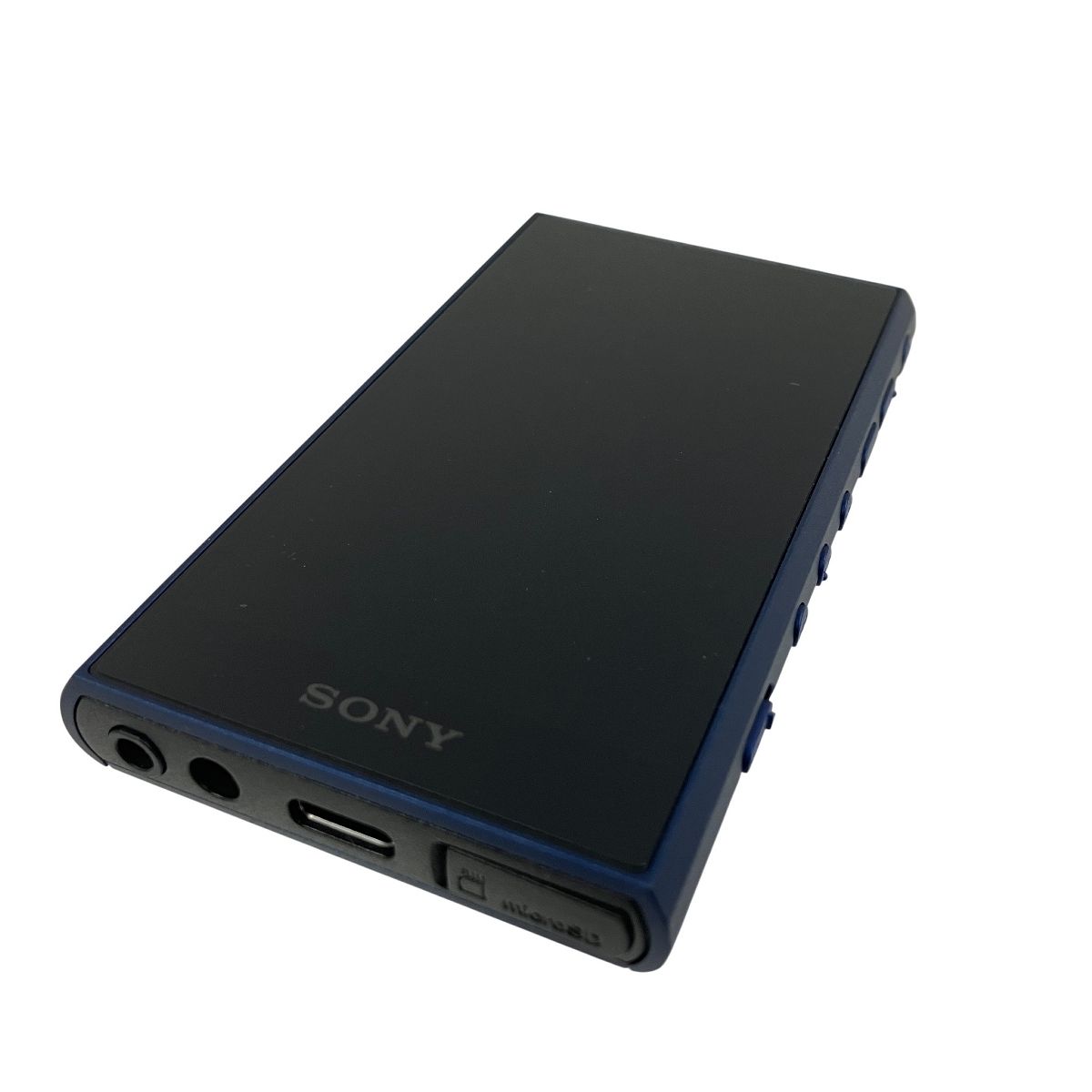 SONY NW-A307 WALKMAN ウォークマン 64GB ブルー 音響機器 中古 美品