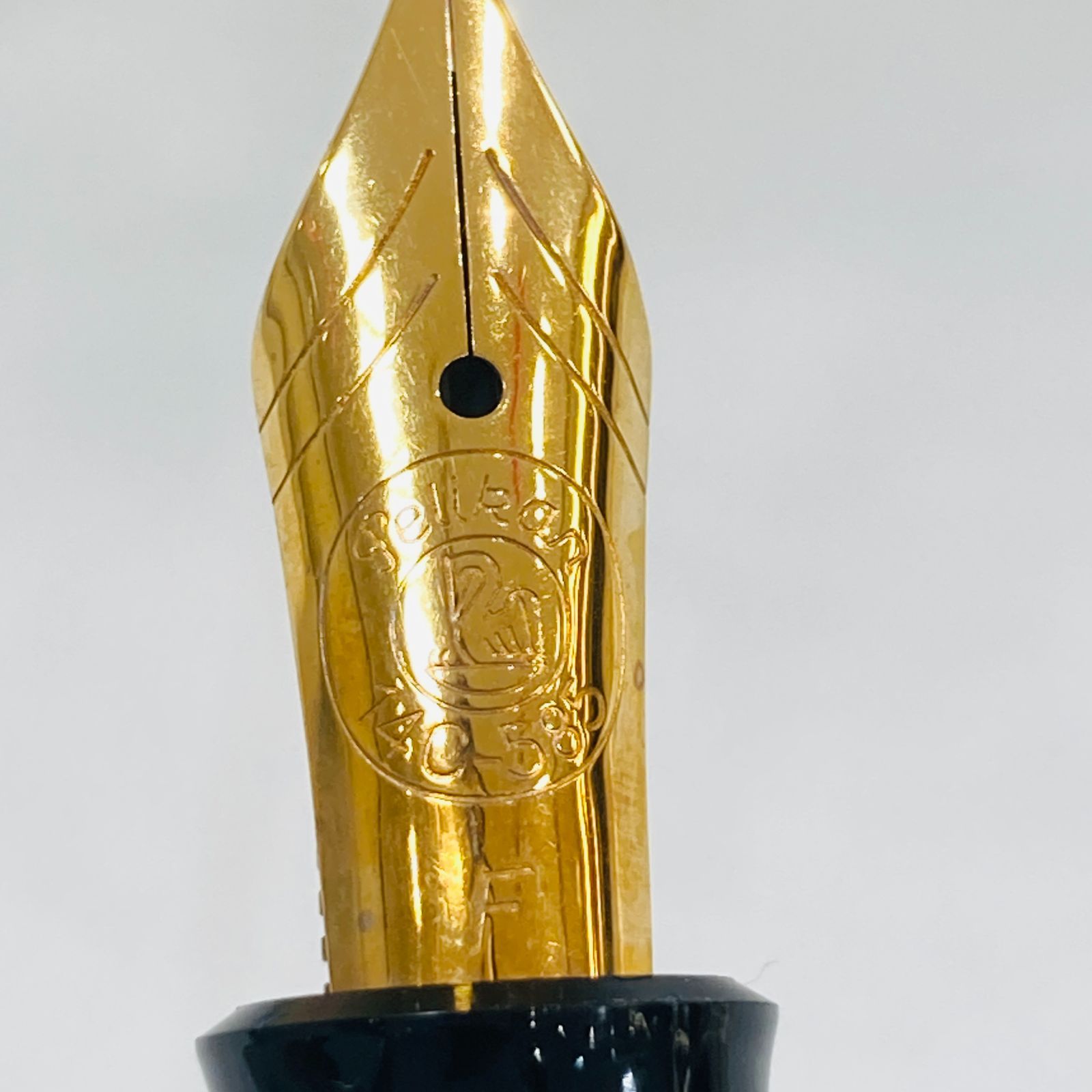 A【箱/インク付き】Pelikan ペリカン SOUVERAN スーベレーン 万年筆