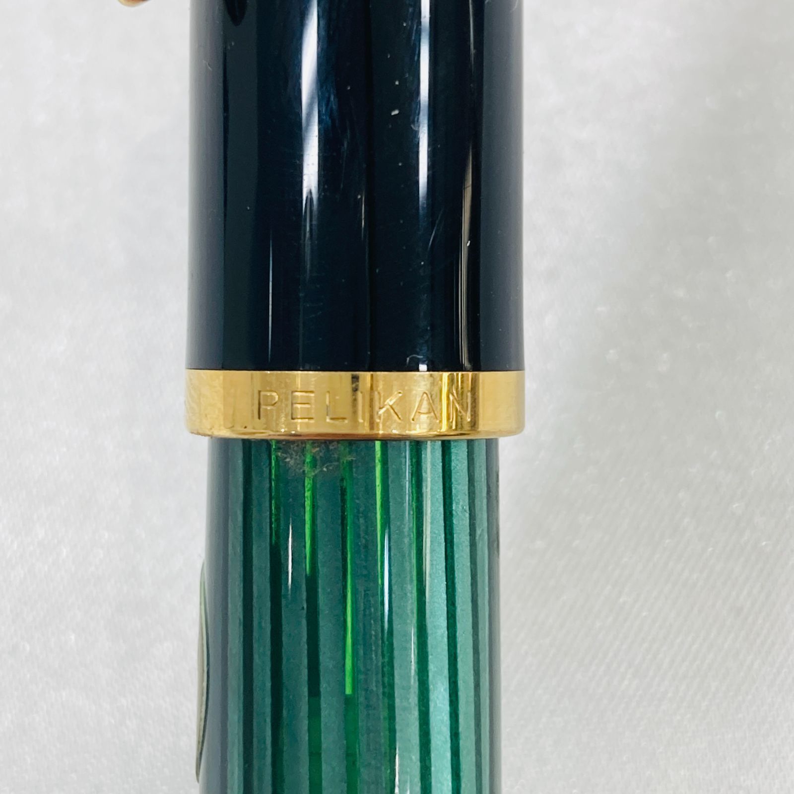 A【箱/インク付き】Pelikan ペリカン SOUVERAN スーベレーン 万年筆