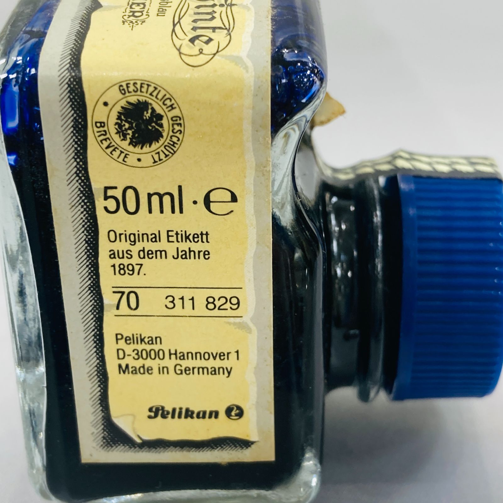 A【箱/インク付き】Pelikan ペリカン SOUVERAN スーベレーン 万年筆