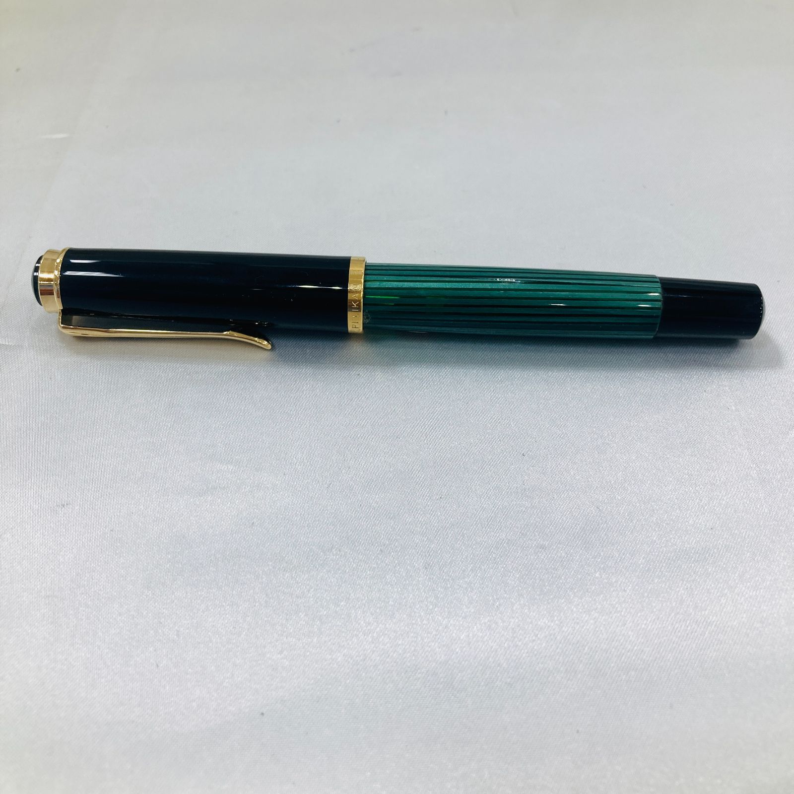 A【箱/インク付き】Pelikan ペリカン SOUVERAN スーベレーン 万年筆