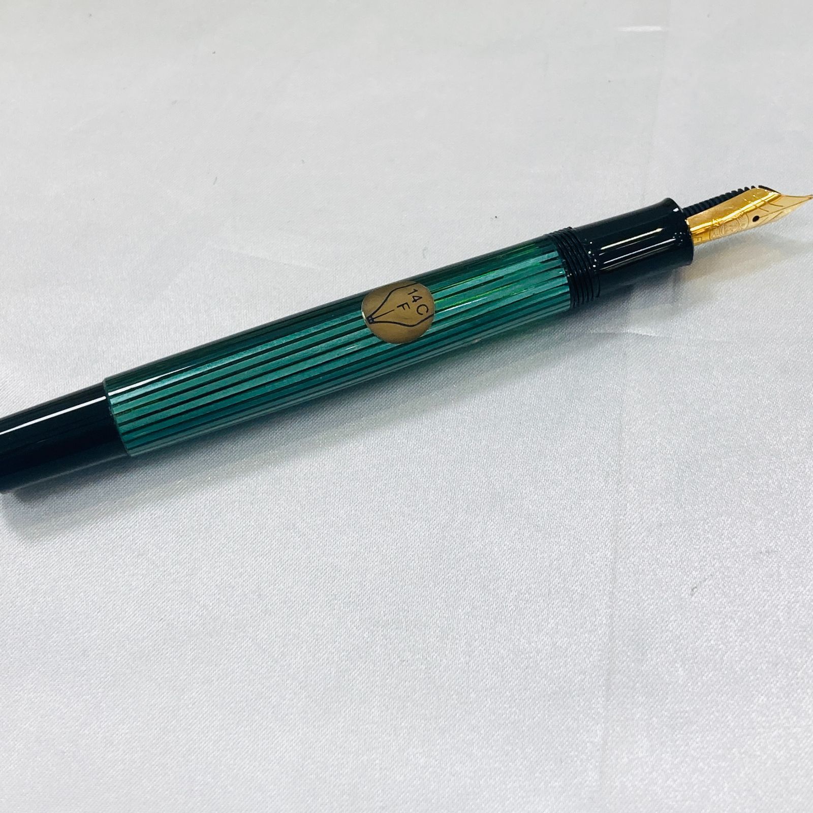 A【箱/インク付き】Pelikan ペリカン SOUVERAN スーベレーン 万年筆