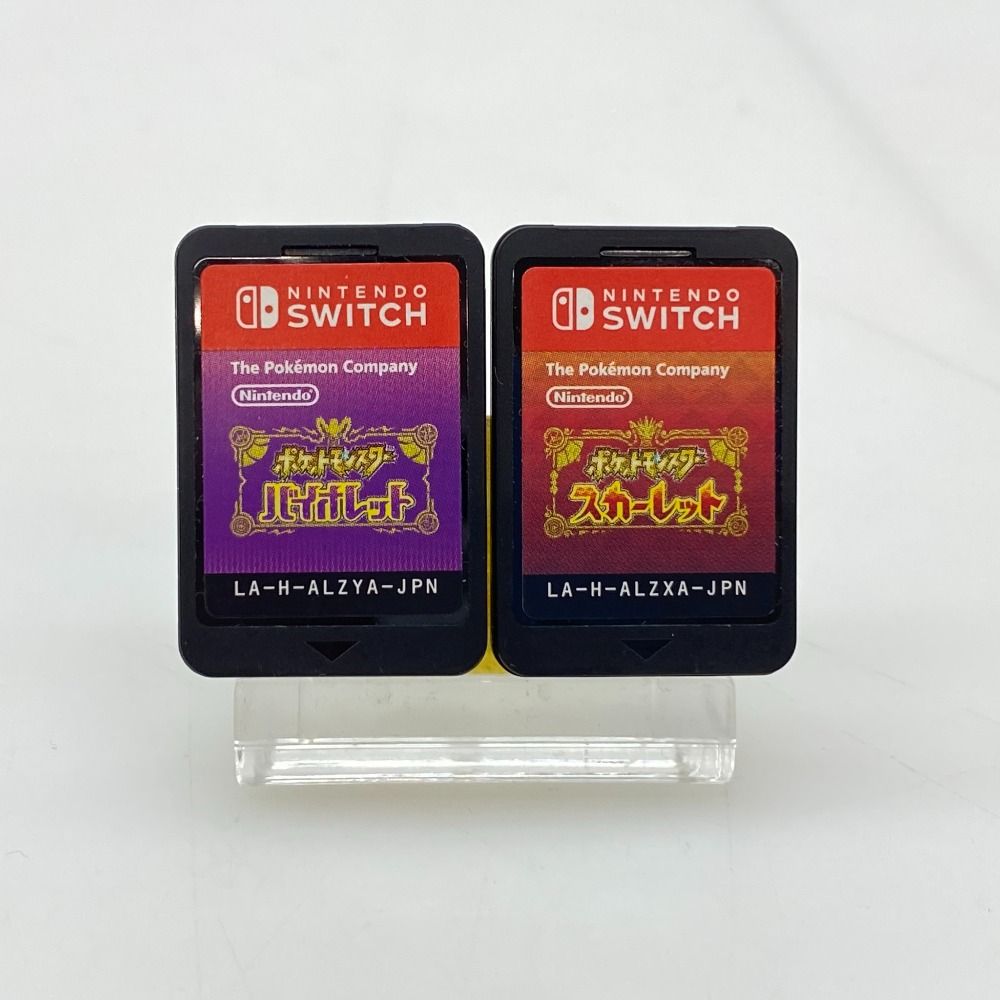 05w17614 (株)ポケモン ”ポケットモンスター スカーレット