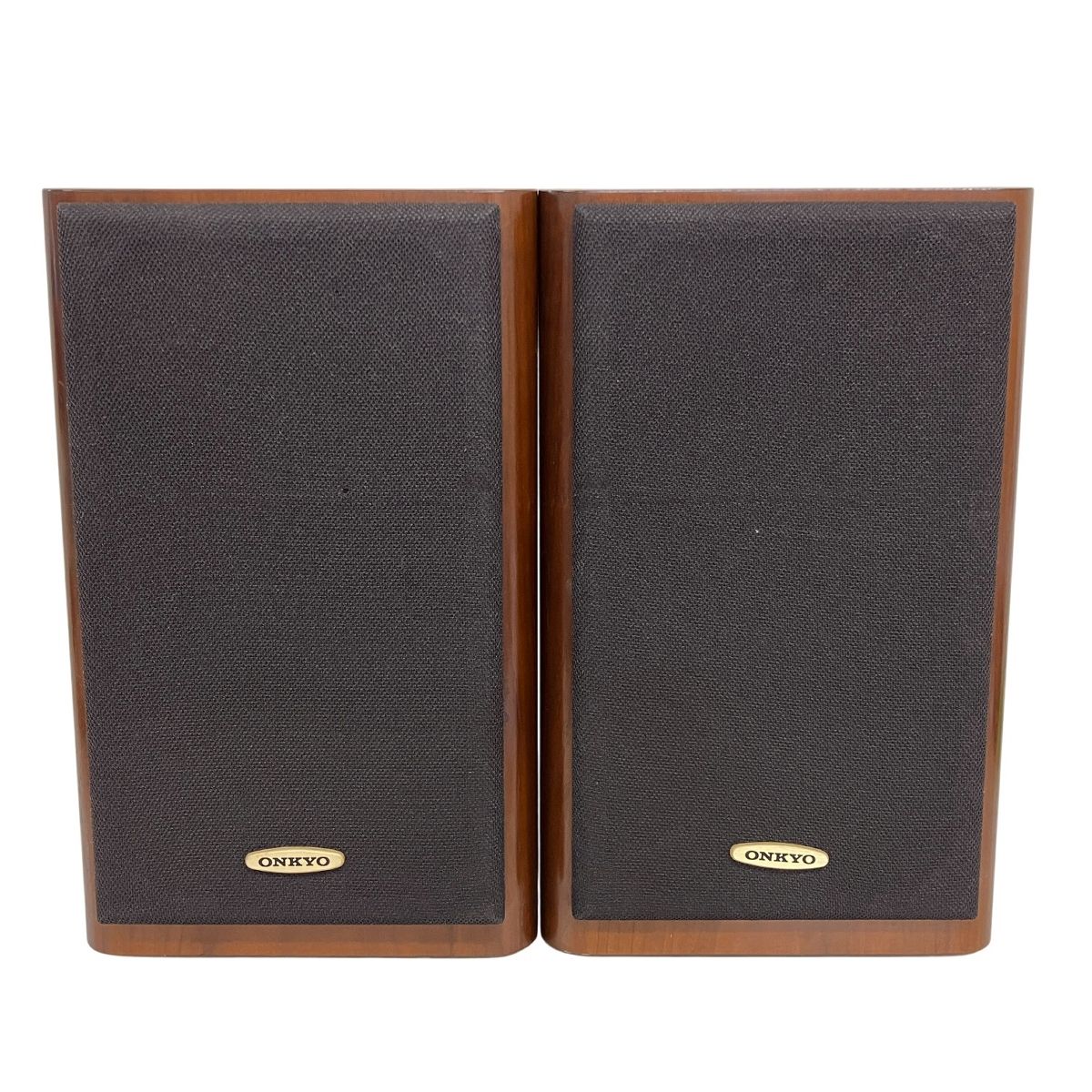 ONKYO D-202AII LTD ブックシェルフ型 パッシブ スピーカー ペア