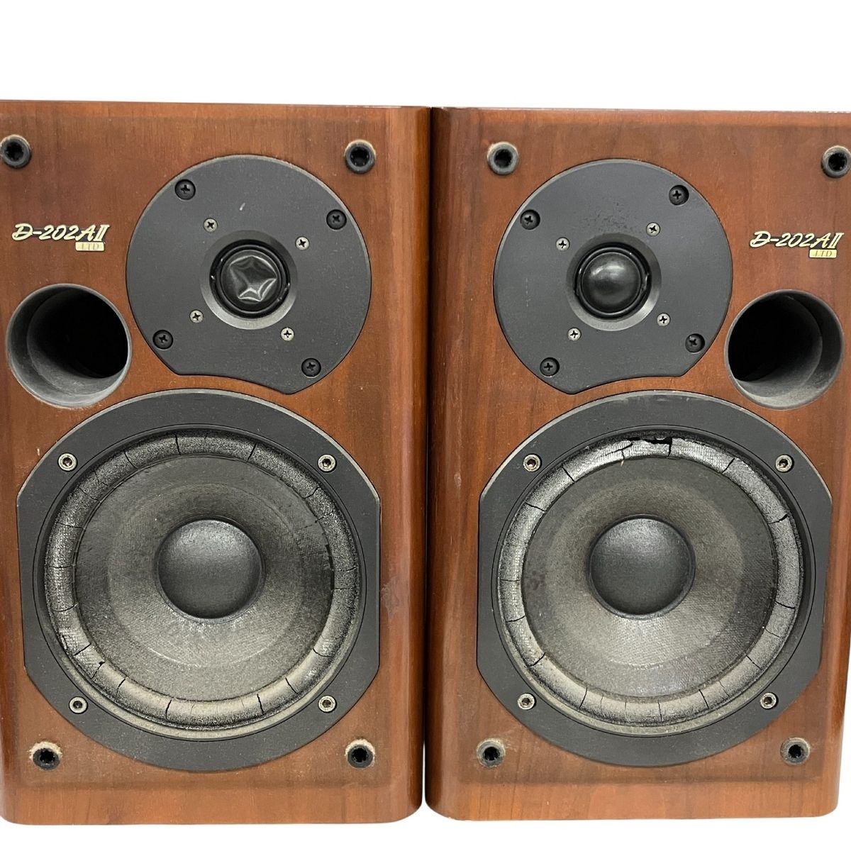 ONKYO ブックシェルフ型スピーカー ブラウン ONKYO ブックシェルフ型スピーカー ブラウン Amazon.co.jp: ONKYO 2