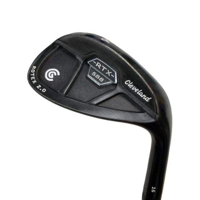 ★☆★希少★クリーブランド★TA-588★黒★51★☆★ ツアーアクション TA-588｜クリーブランド｜ウェッジ｜オリジナル