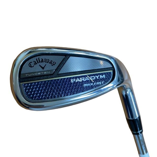 キャロウェイ PARADYM MAX FAST 50° ウェッジ WG NS PRO ZELOS 7 フレックスS メンズ 男性用 右利き 右用 Cランク ゴルフクラブ