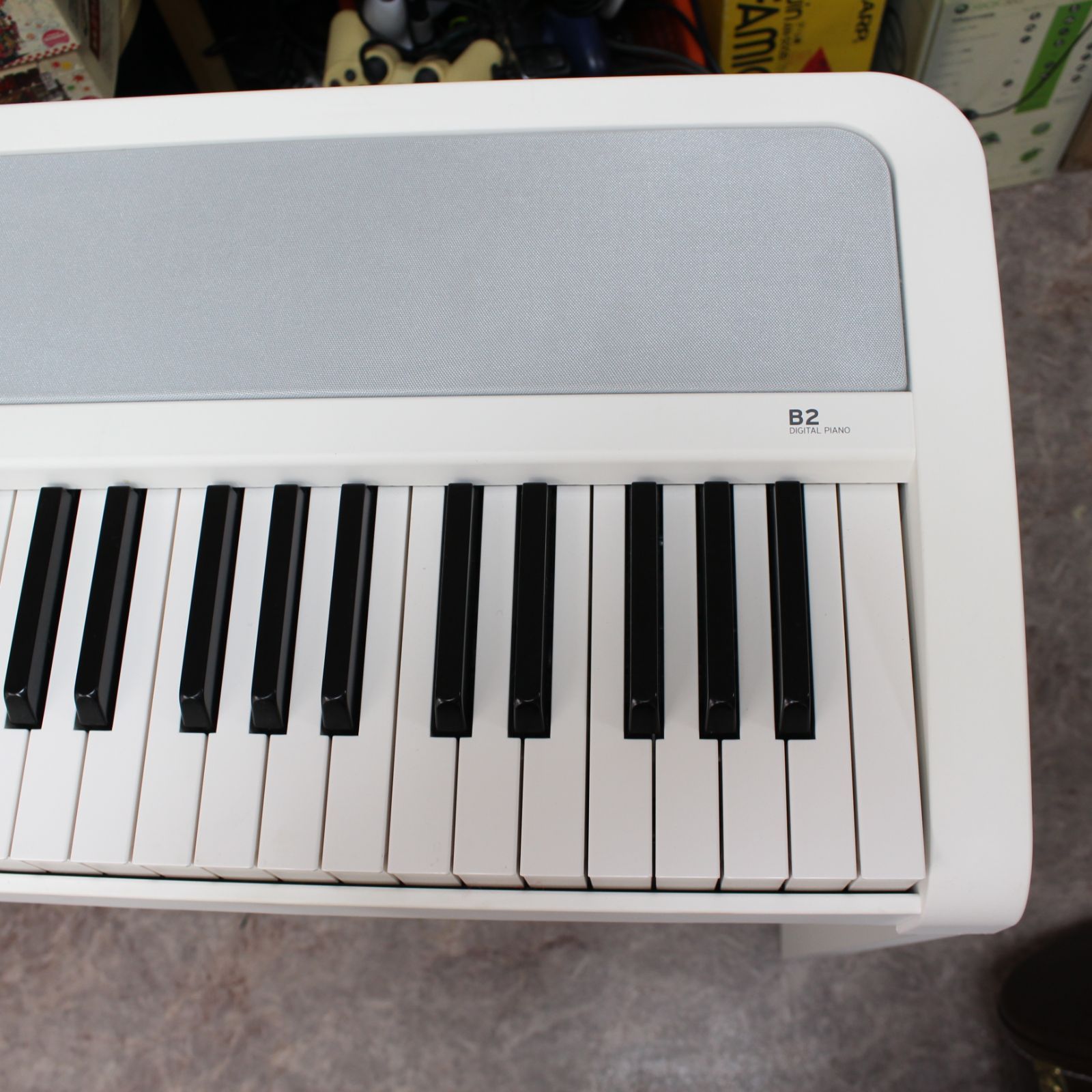 246)【神奈川県川崎市から出品・直接引き取り限定】KORG コルグ B2 