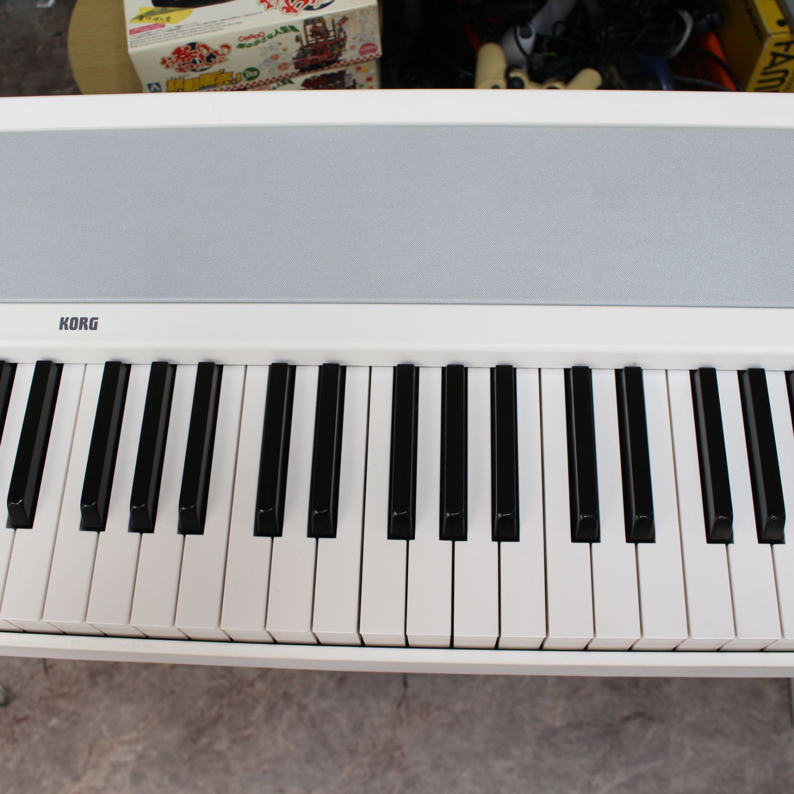 246)【神奈川県川崎市から出品・直接引き取り限定】KORG コルグ B2