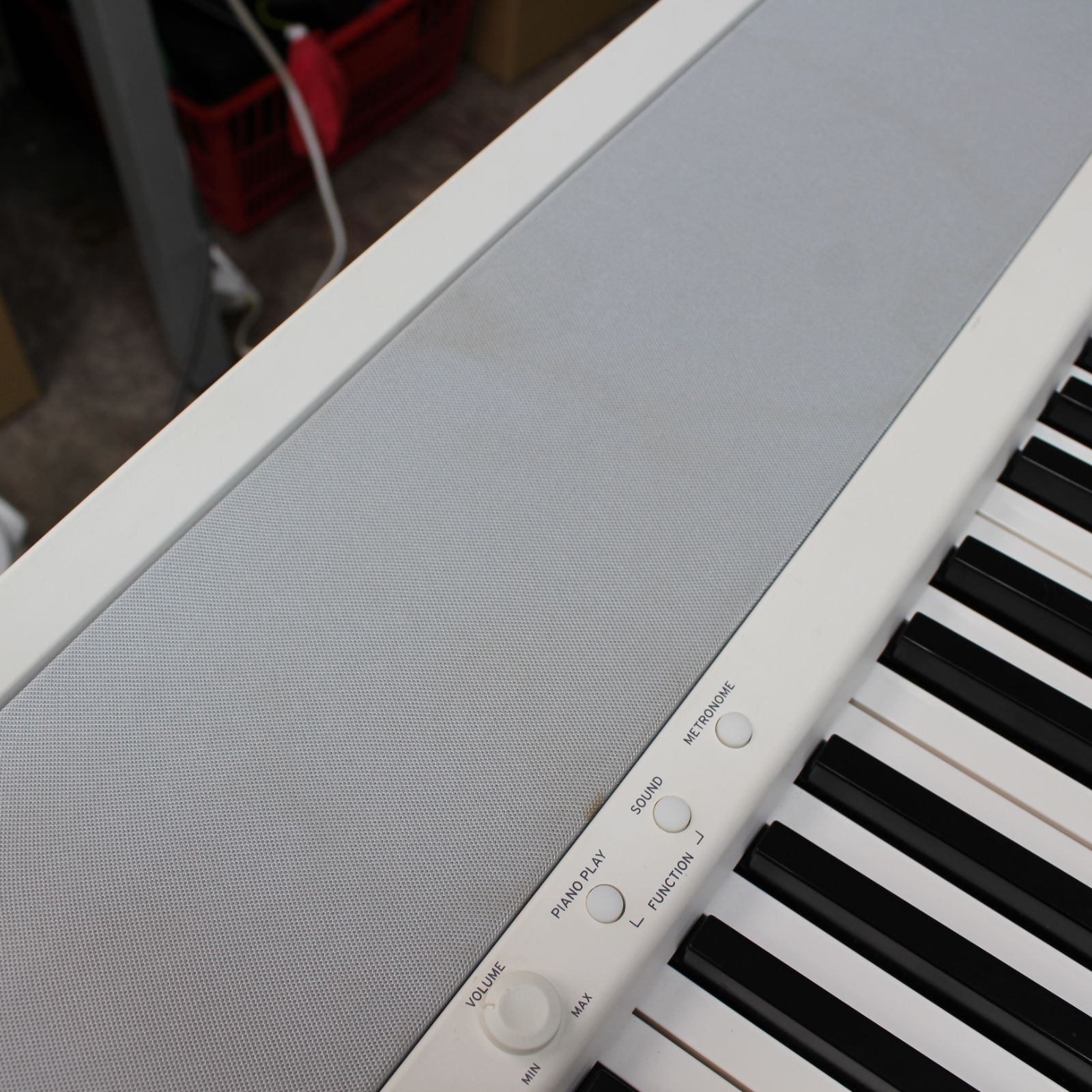 246)【神奈川県川崎市から出品・直接引き取り限定】KORG コルグ B2 