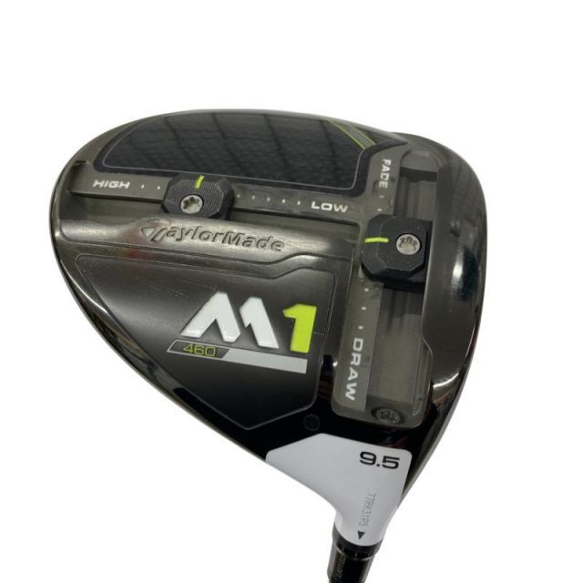 テーラーメイド M 1 460 2017 9.5° ドライバー DR TM 1-117 フレックスS メンズ 男性用 右利き 右用 Cランク ゴルフクラブ