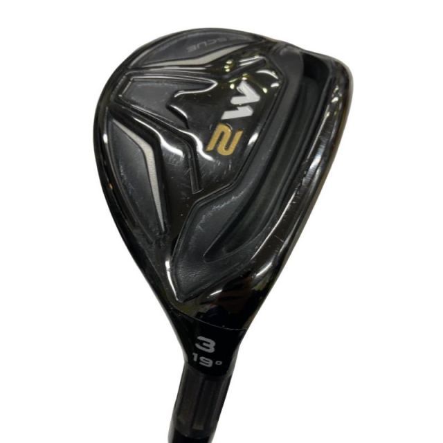 中古】 テーラーメイド M2 U3 ユーティリティ UT TM5-216 (フレックスS