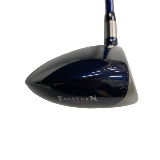 中古】 フォーティーン CU-218 1i ユーティリティ UT FT-16h