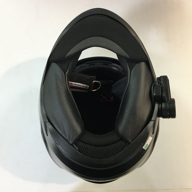 Mサイズ マットブラック