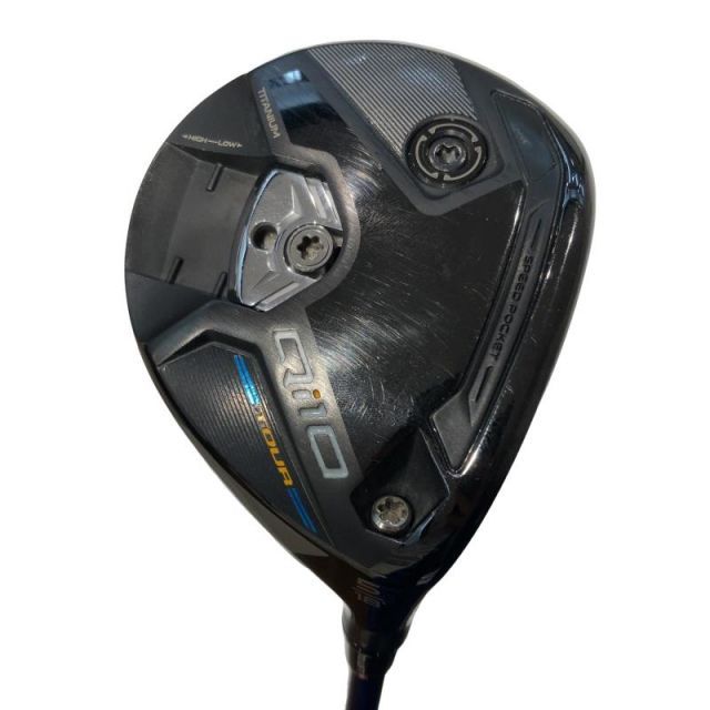 テーラーメイド Qi 10 TOUR 5 W フェアウェイウッド FW リシャフト フレックスその他 メンズ 男性用 右利き 右用 Cランク ゴルフクラブ