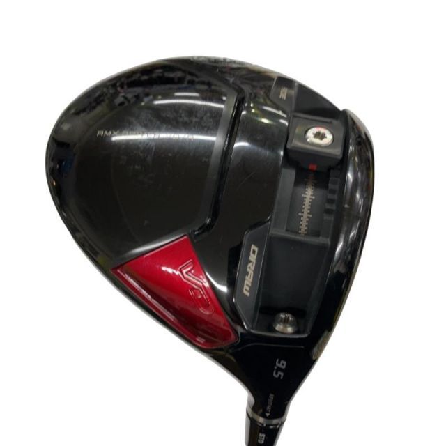 中古】 ヤマハ RMX VD/R(2024) 9.5° ドライバー DR TENSEI PRO BLUE 1K