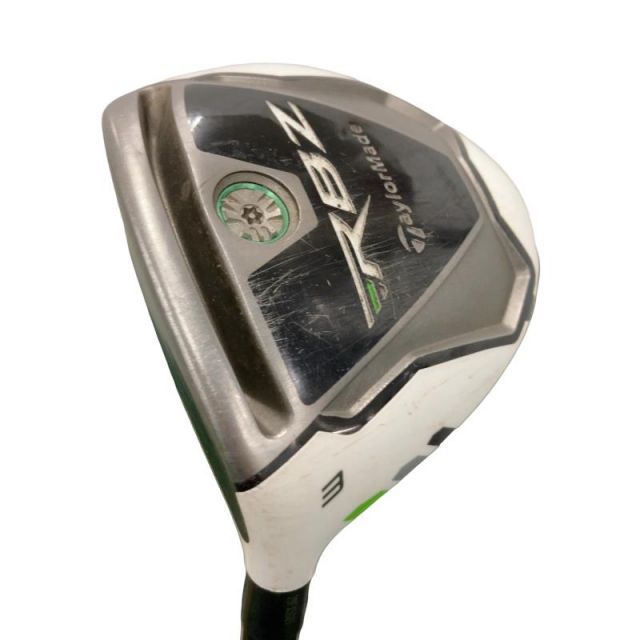 テーラーメイド RBZ 3 W レフティ USA フェアウェイウッド FW MATRIX XCON-5 フレックスR メンズ 男性用 左利き 左用 Cランク ゴルフクラブ
