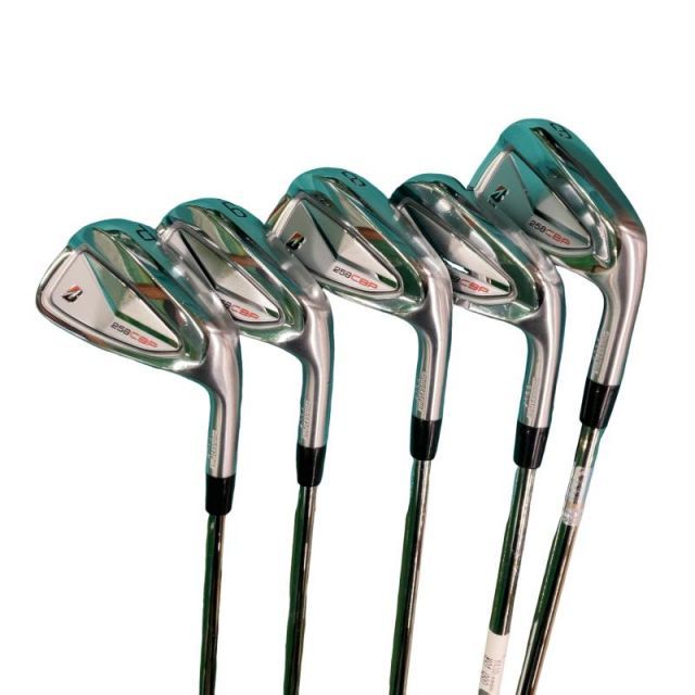 中古】 ブリヂストン BRIDGESTONE 258CBP 6S アイアンセット IR 純正