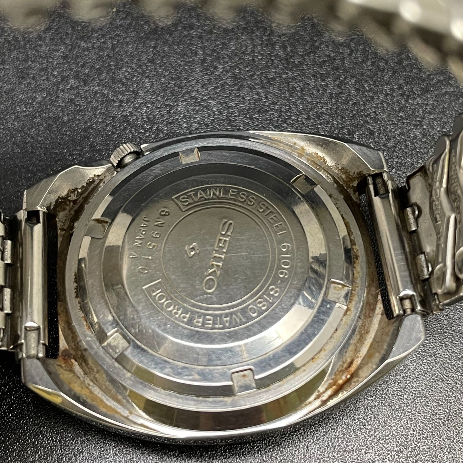 セイコー メンズ時計