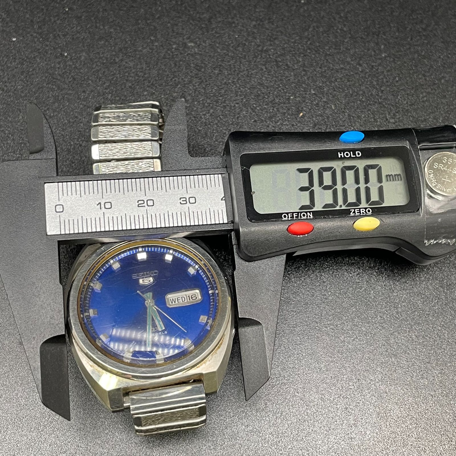 セイコー メンズ時計