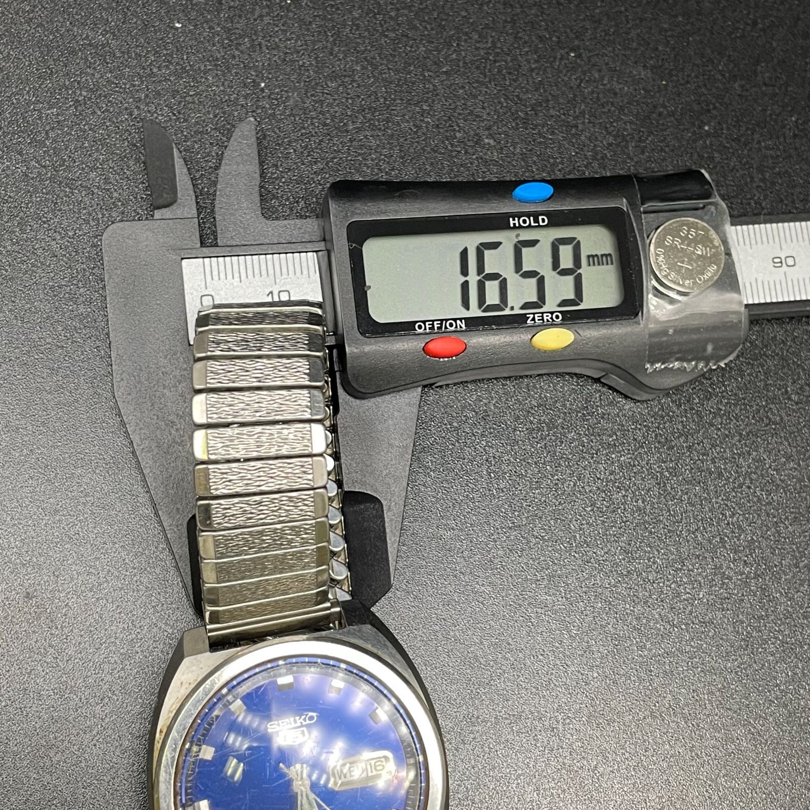 セイコー メンズ時計