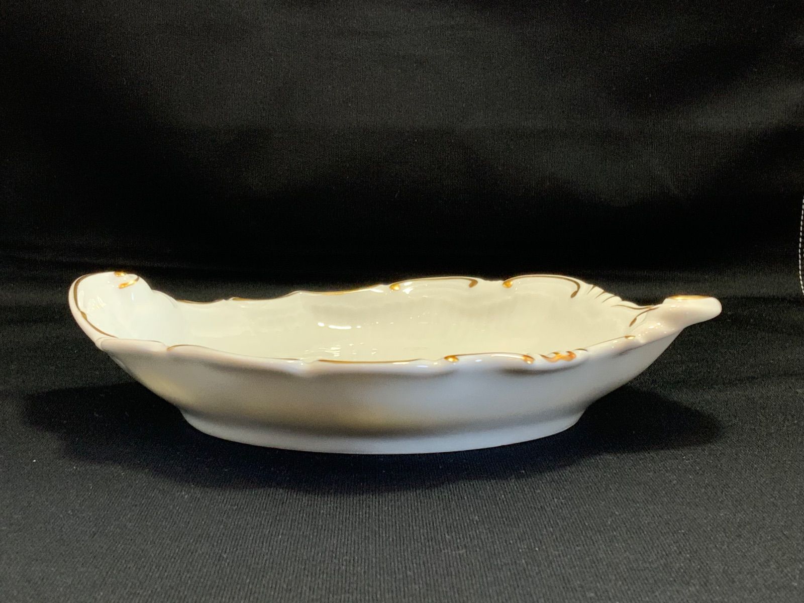 リチャードジノリ ボンジョルノプルーン シェルディッシュ - メルカリ