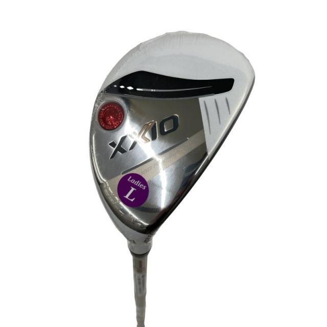 ダンロップ XXIO 2025 ホワイト H 4 レディース ユーティリティ UT MP 1300 L HB フレックスL 女性用 右利き 右用 Nランク ゴルフクラブ