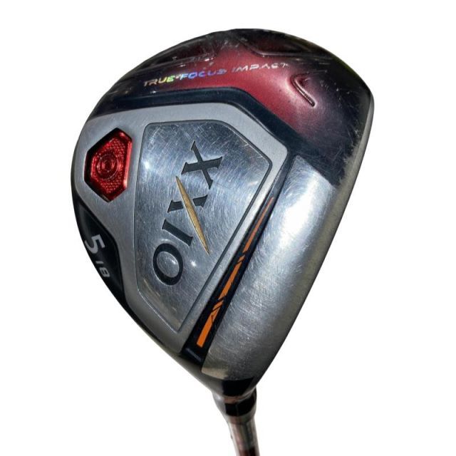 ダンロップXXIO MP1000レディース フェアウェイウッド 3番 L ダンロップXXIO MP1000レディース フェアウェイウッド 3番 L ゼクシオ