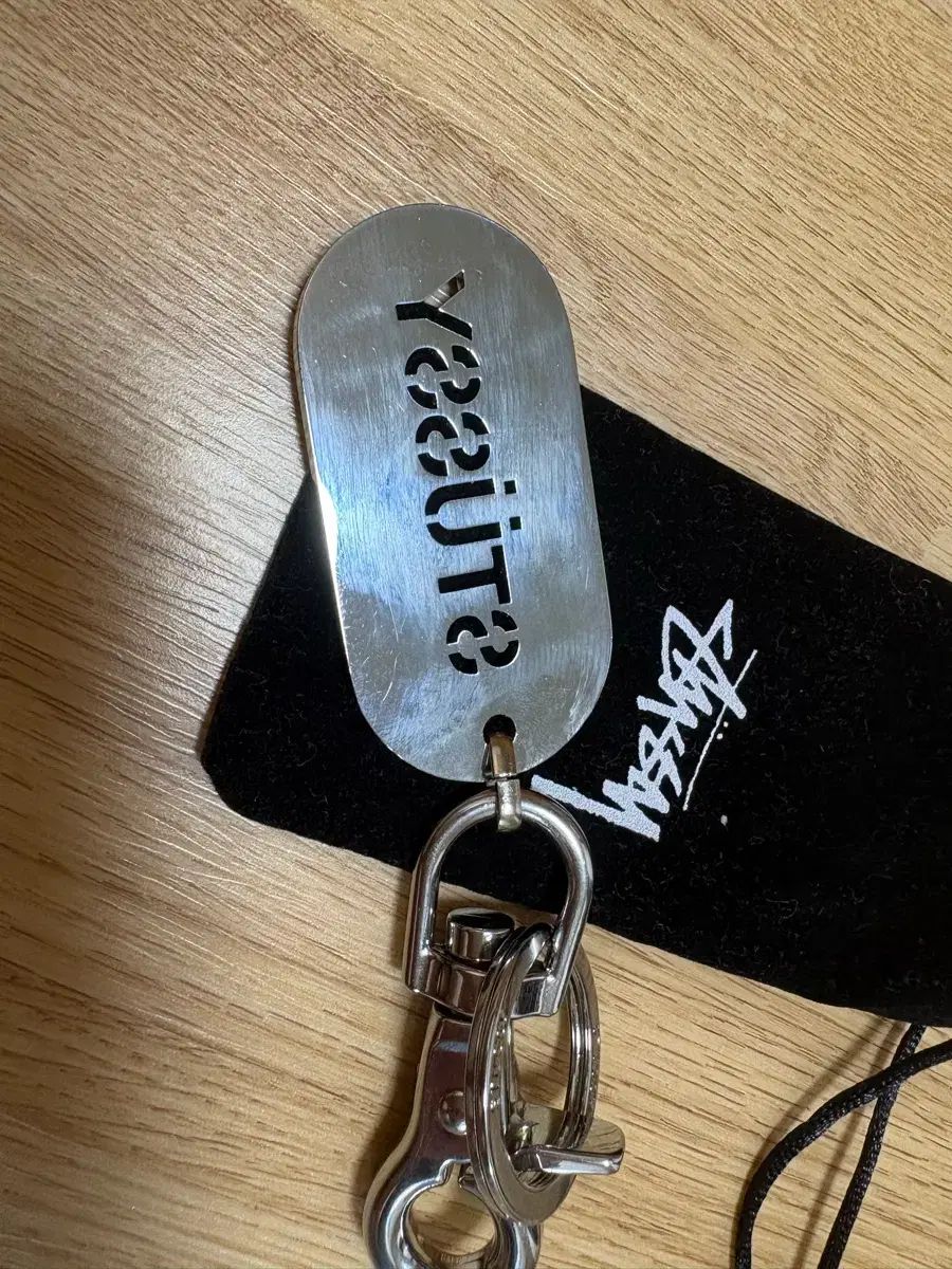 STUSSY キーホルダー stussy キーホルダー ステューシー デッド