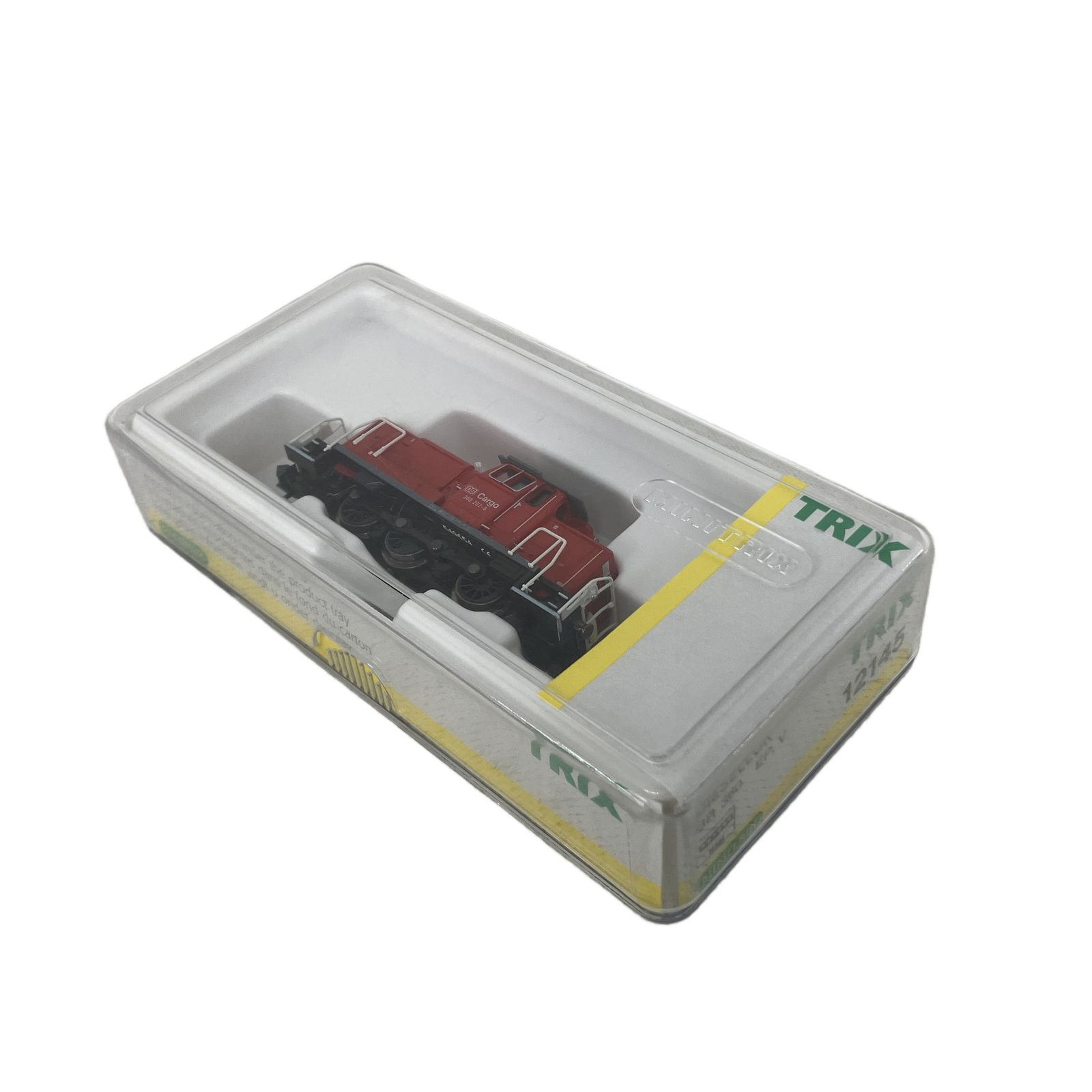 TRIX 12145 BR 360 ディーゼル機関車 鉄道模型 N