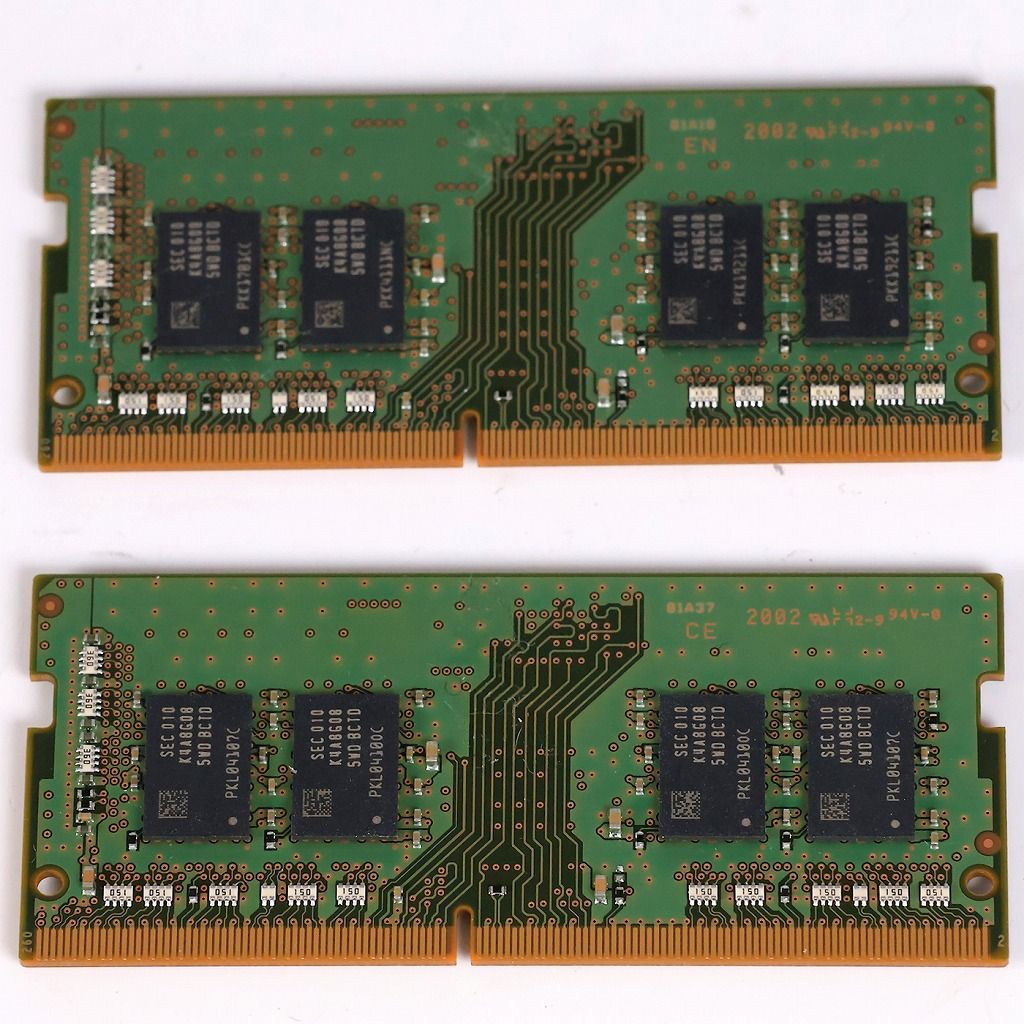 DDR 4メモリ 8 GB x SAMSUNG -CTD