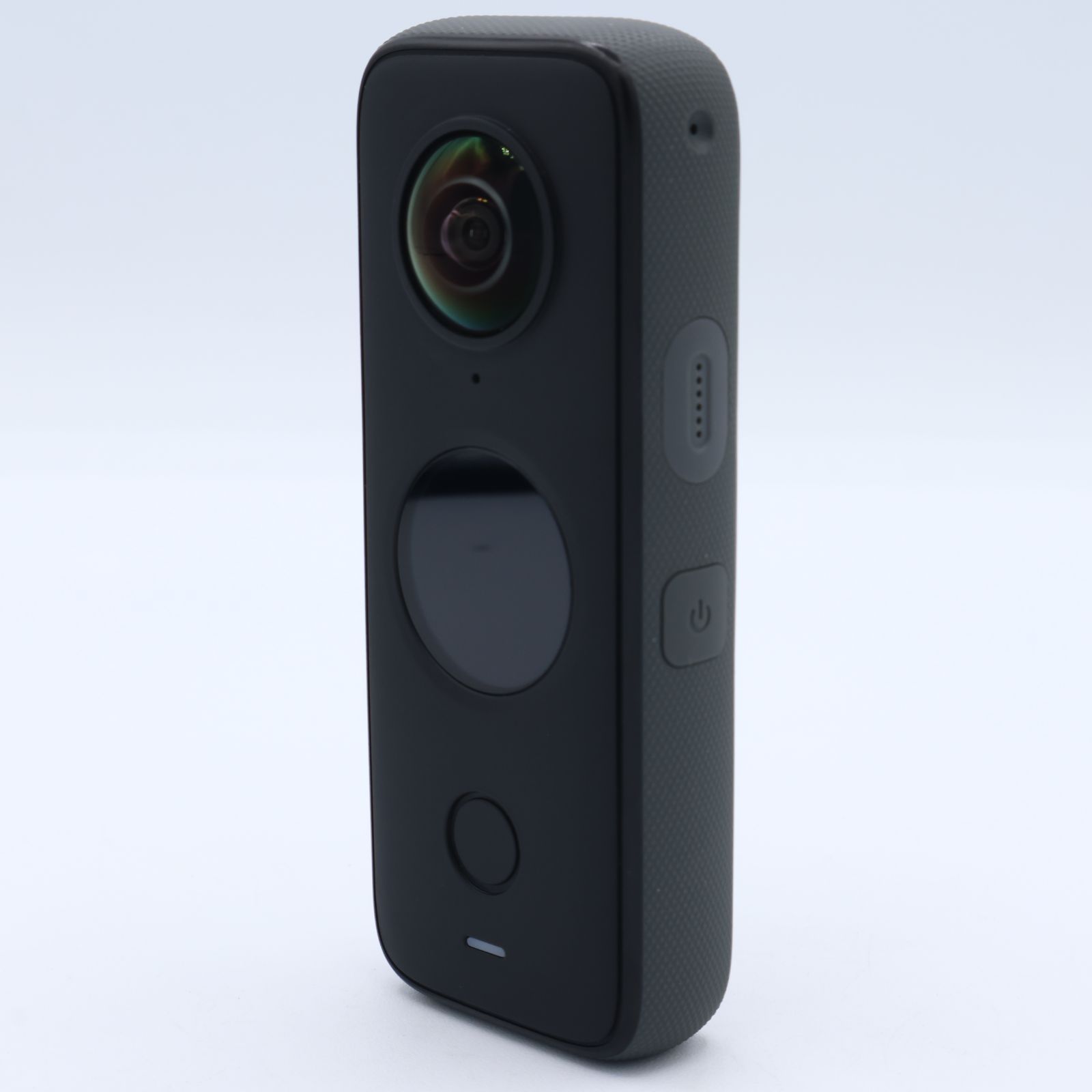  Arashi Vision Insta 360 ONE X 2 インスタ ポケットサイズ 360度撮影アクションカメラ 260106_ インスタ360 アクションカメラ ウェアラブルカメラ本体