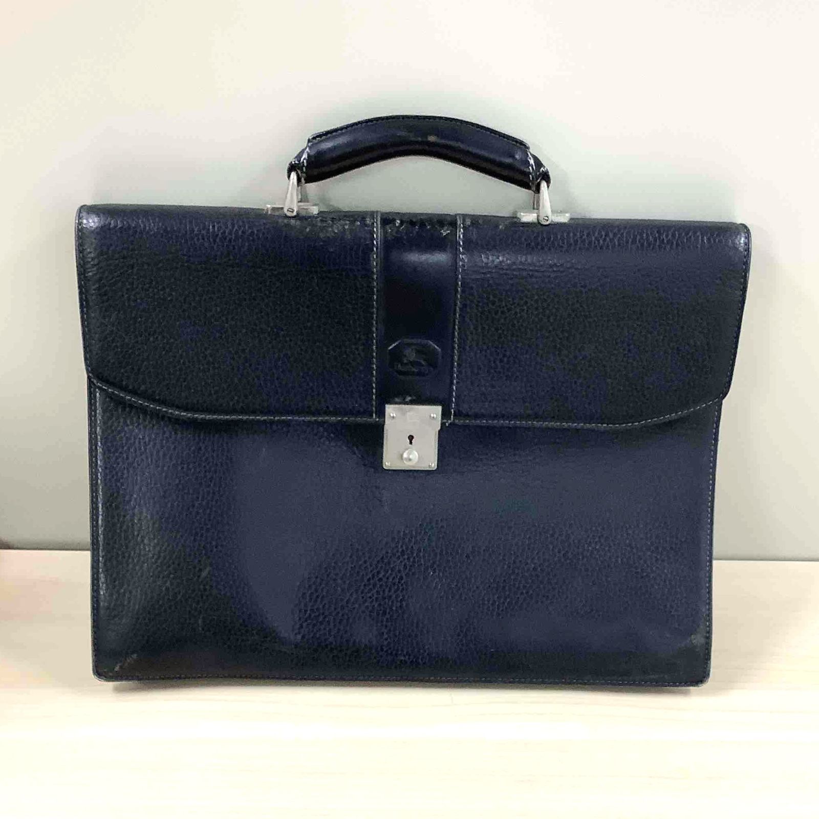 BURBERRYS バーバリー 裏地ノバチェック ブリーフケース - メルカリ