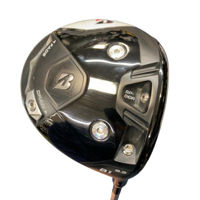 中古】 ブリヂストン BRIDGESTONE B1 ST 9.5° ドライバー DR TENSEI