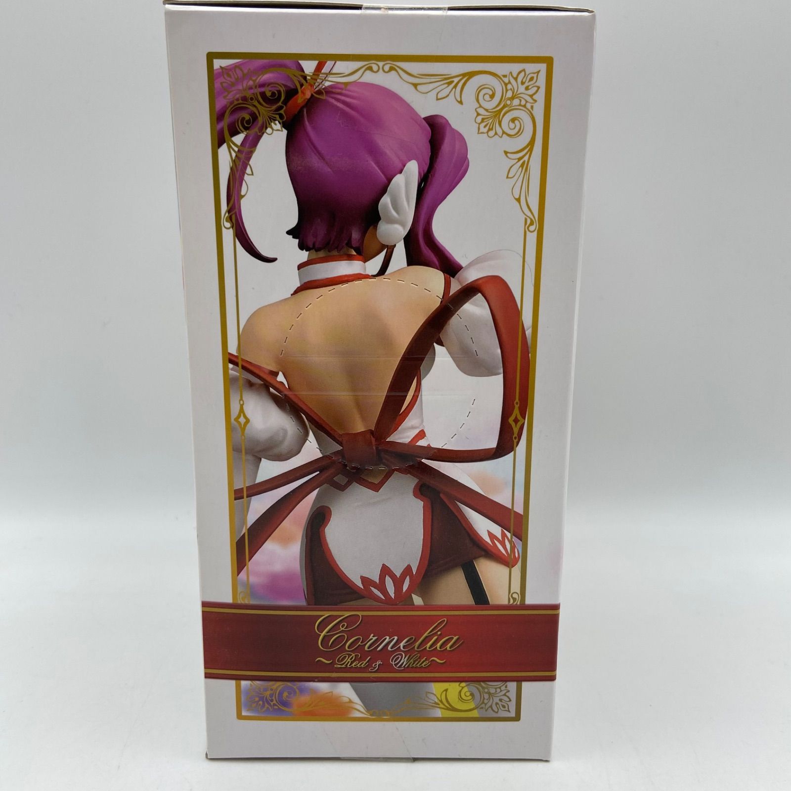 未開封 コードギアス反逆のルルーシュR2 DXFフィギュア1 RED＆WHITE