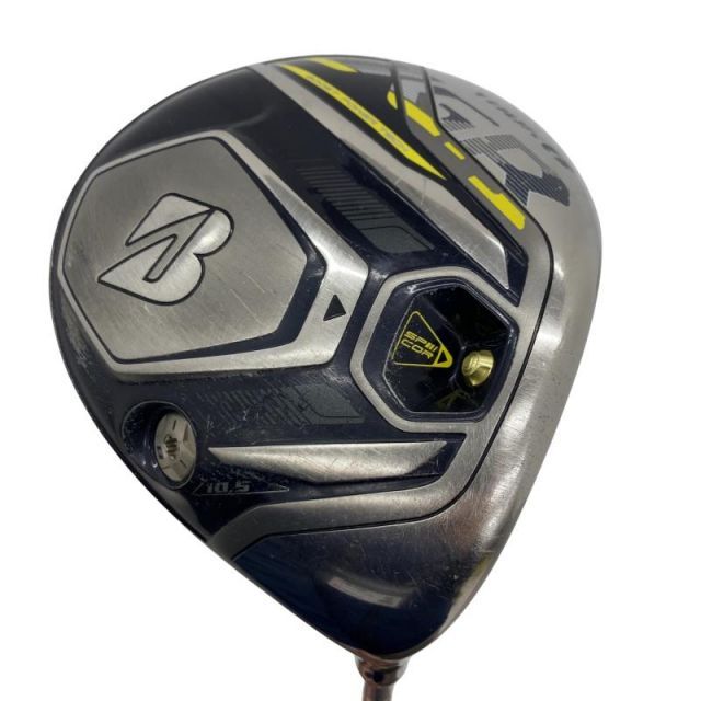 ブリヂストン TOUR B JGR 2019 10.5° ドライバー DR Air Speeder フレックスSR メンズ 男性用 右利き 右用 Cランク ゴルフクラブ