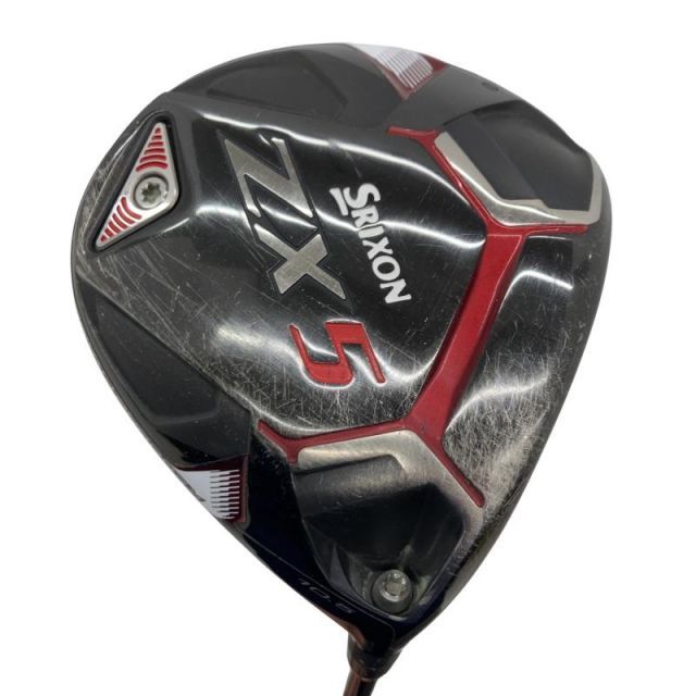 中古】 ダンロップ SRIXON ZX5 10.5° ドライバー DR Diamana ZX50