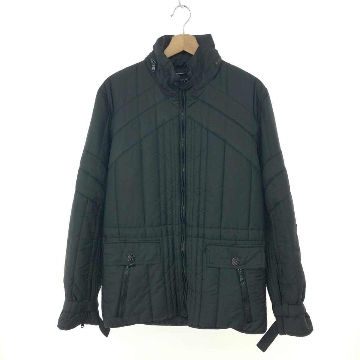 DOLCE&GABBANA ドルチェ&ガッバーナ 中綿ジップジャケット サイズ:48 