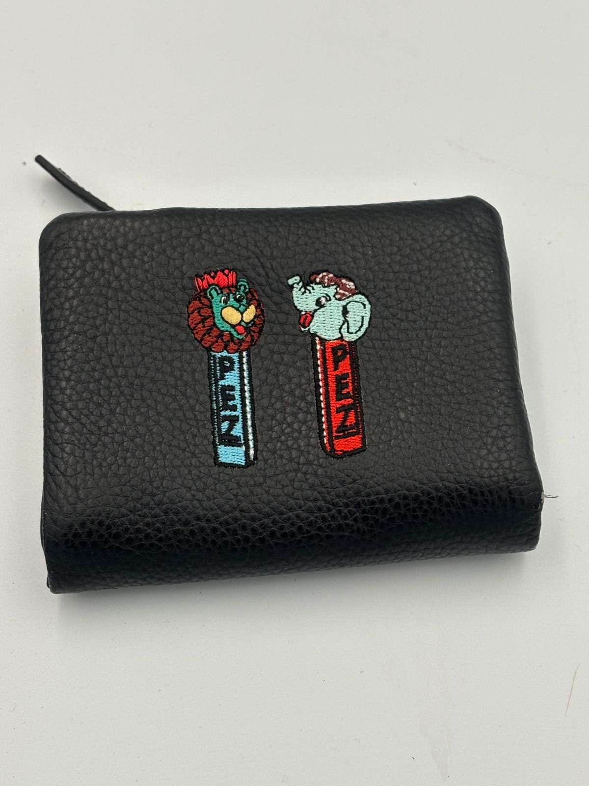 【新品未使用】ear PAPILLONNER イアパピヨネ 財布/ PEZペッツ ear PAPILLONNER（イア パピヨネ） 財布 「PEZ(ペッツ)×perche(ペルケ