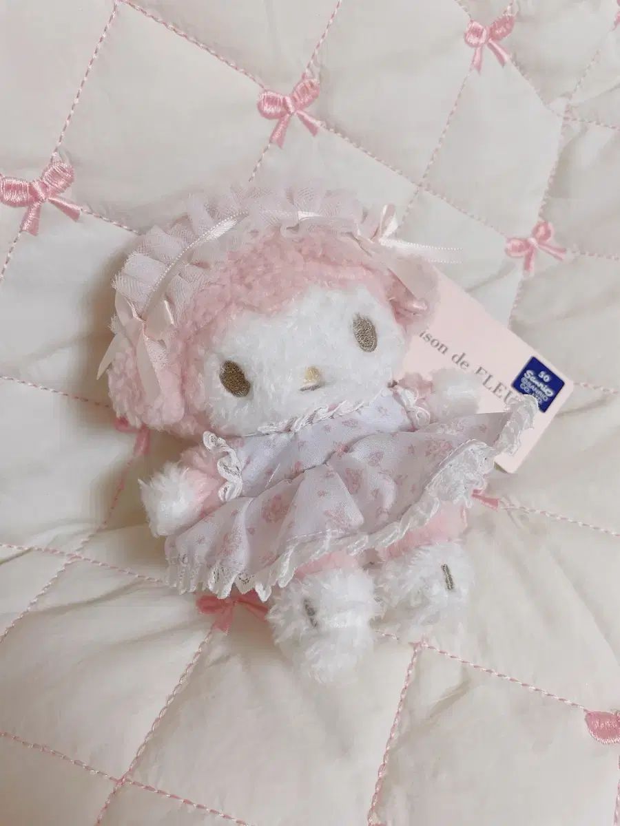 メゾンドピアノ マスコット フルールピアノ