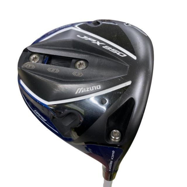 お買い得品！【中古ゴルフクラブ】ミズノ JPX 850 ドライバー (日本仕様) FUBUKI AT50 1W【14日間返品OK】 中古】 ミズノ JPX 850 1W ドライバー DR Orochi(JPX 850)ドライバー