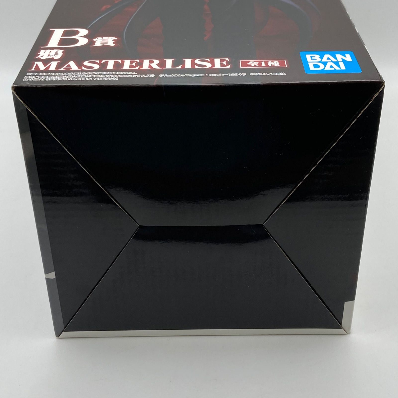 未開封 一番くじ 幽遊白書 暗黒武術会編 vol.2 B賞 鴉 MASTERLISE