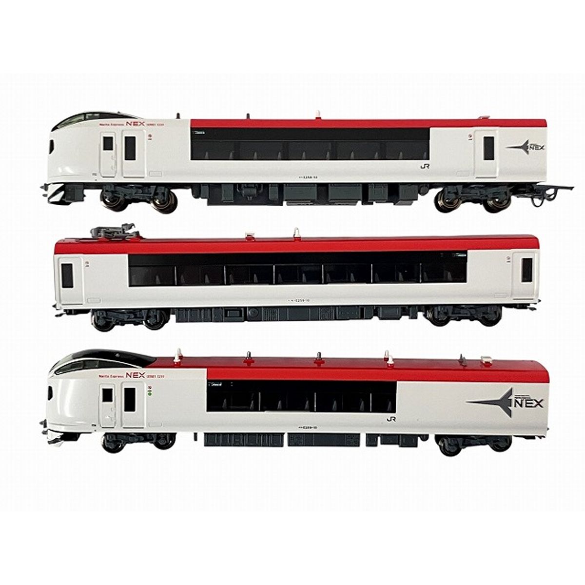 KATO 10-847 E259系 成田エクスプレス 基本セット3両 Nゲージ 鉄道模型