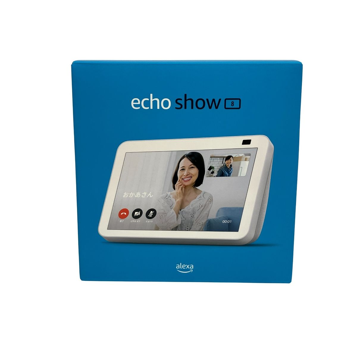 amazon echo show 8 第2世代