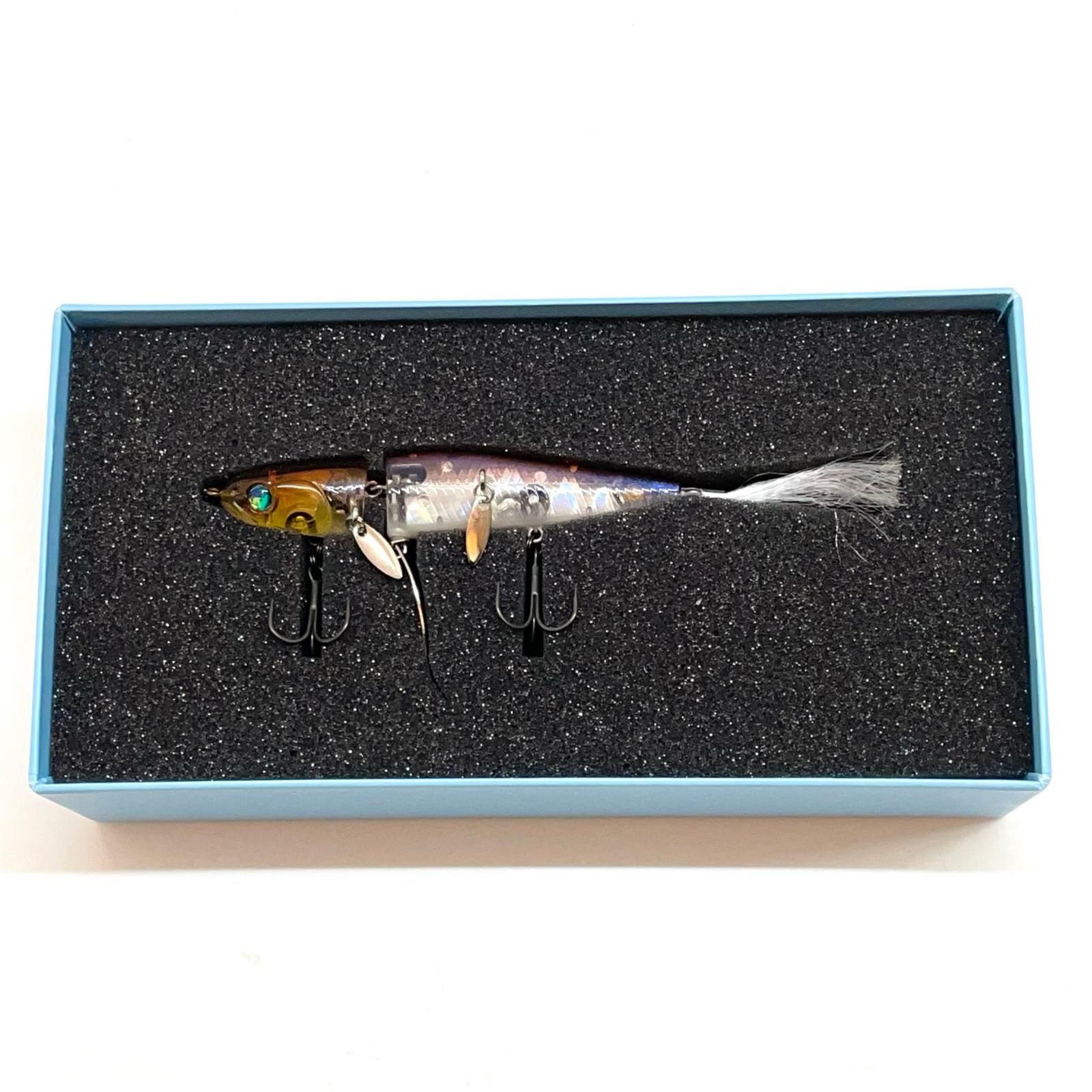 尾張小牧店】 中古 HIDEUP | ハイドアップ ルアー ノタノタスリムS