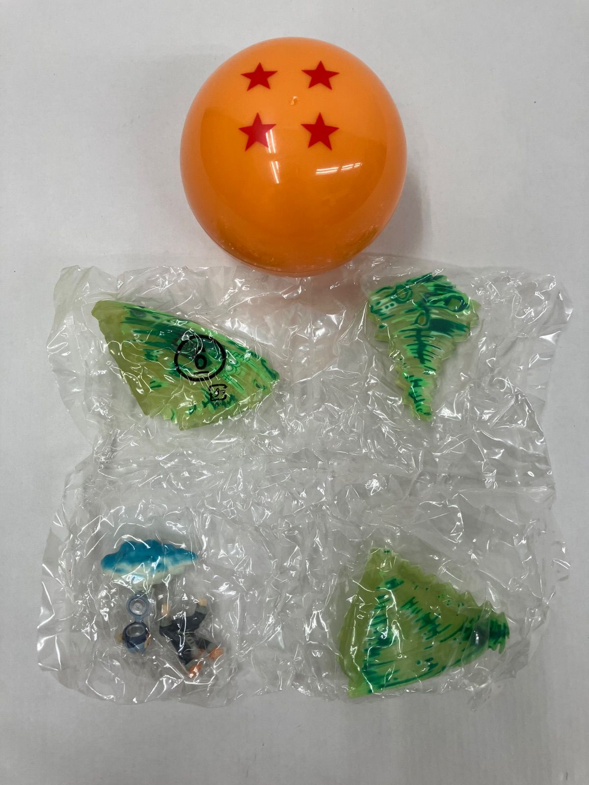 ドラゴンボールカプセルクライシス編ボーナスパーツ未開封｜Yahoo 