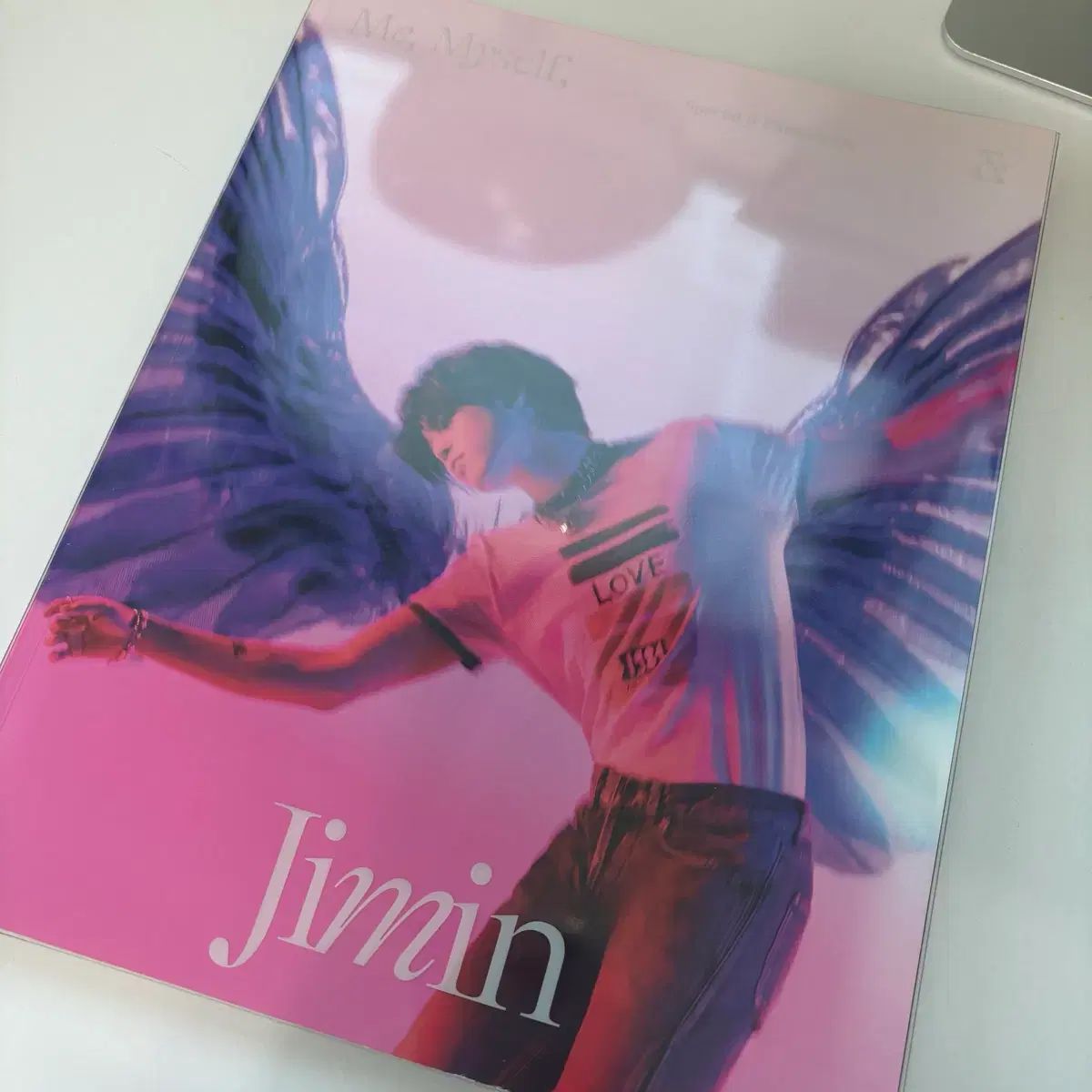 BTSジミンフォトブック BTS, JIMIN, JI MIN - ( NOT AUDIO CD!! ) BTS SPECIAL 8 PHOTO-FOLIO