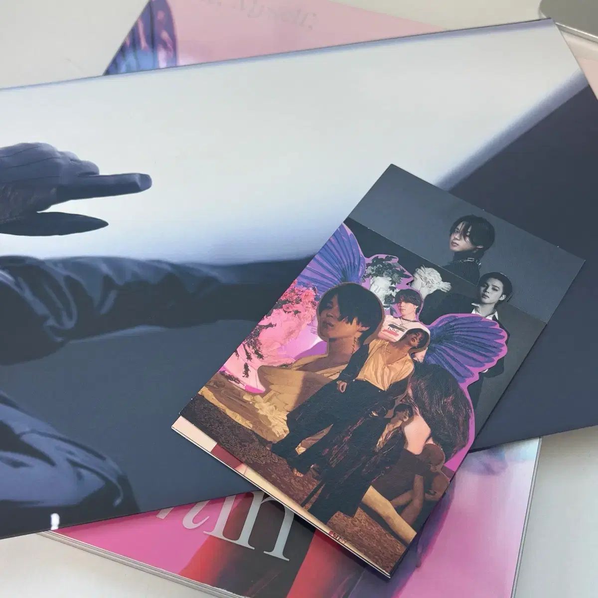 BTSジミンフォトブック BTS ジミン フォトブック 写真集 - メルカリ